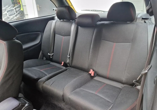 Seat Ibiza cena 15700 przebieg: 164423, rok produkcji 2005 z Dębica małe 529